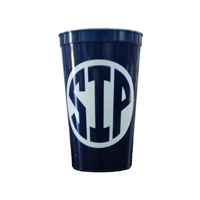 22 OZ CIRCLE SIP STADIUM CUP