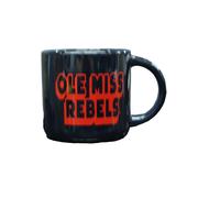 OLE MISS REBELS CLASSIC CAFE MUG