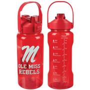 68 OZ SCRIPT M OLE MISS REBELS MONOMOY WATER BOTTLE