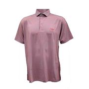 UM 4 WAY STRETCH MEDALLIONS POLO