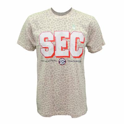 SS SEC TEAM LOGO TEE