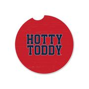 HOTTY TODDY CAR COASTER