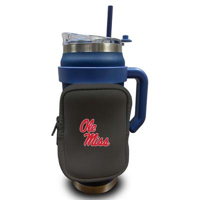 OLE MISS BOTTLE POUCH