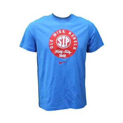 SS OLE MISS REBELS SIP CORE TEE