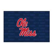 20`X30` OLE MISS HOTTY TODDY MAT