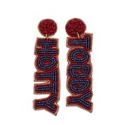 HOTTY TODDY BEADED EARRINGS