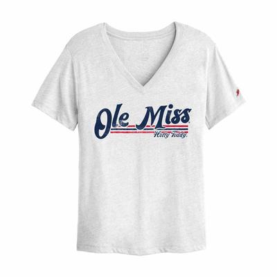 SS OEL MISS HOTTY TODDY BOYFRIEND V TEE