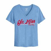 OLE MISS HOTTY TODDY V TEE