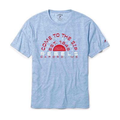 COME TO THE SIP HOTTY TODDY REBELS RECLAIM TEE