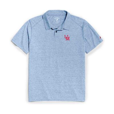 INTERLOCKING UM RECLAIM POLO