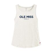 OLE MISS REBELS TRI-FLEX TRAPEZE TANK