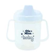 NON SPILL OLE MISS BABY CUP