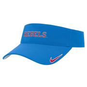 REBELS DRI FIT ACE VISOR