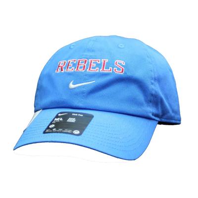 YOUTH REBELS DRI FIT CLUB UNSTRUCTURED CAP