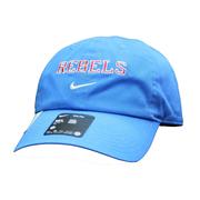 YOUTH REBELS DRI FIT CLUB UNSTRUCTURED CAP