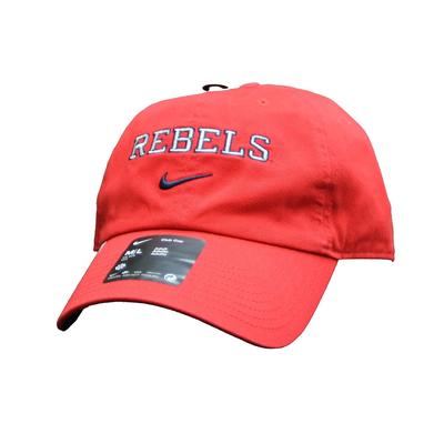 YOUTH REBELS DRI FIT CLUB UNSTRUCTURED CAP