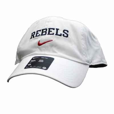 YOUTH REBELS DRI FIT CLUB UNSTRUCTURED CAP