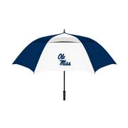 OLE MISS VENTED TORNADO GOLF UMBRELLA