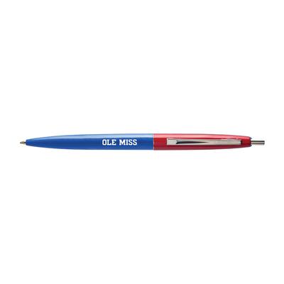 OLE MISS BICK CLIC PEN