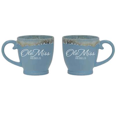 17 OZ OLE MISS REBELS KEDZIE MUG