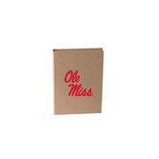 OLE MISS LIL STICKY NOTEBOOK