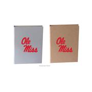 OLE MISS LIL STICKY NOTEBOOK