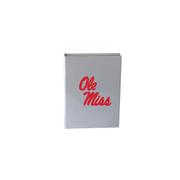 OLE MISS LIL STICKY NOTEBOOK