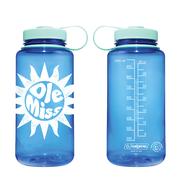 32 OZ OLE MISS SUN SUSTAINABLE NALGENE BOTTLE