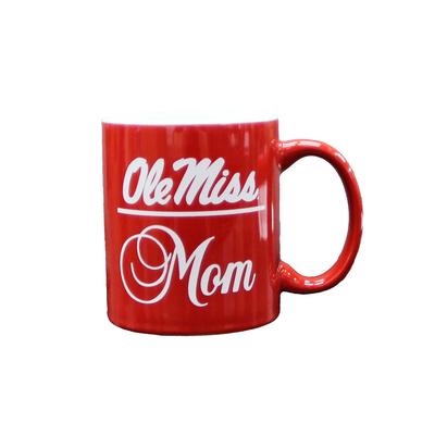 11 OZ MOM OLE MISS MUG