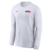 LS SCRIPT OLE MISS LGEND TEE