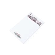 OLE MISS CAMPUS SKYLINE NOTEPAD