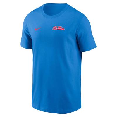 SS SCRIPT OLE MISS LEGEND TEE ITALY_BLUE