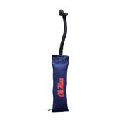 NAVY OLE MISS BUMPER TOY