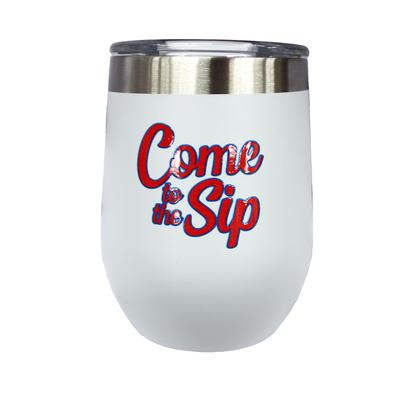 12OZ COME TO THE SIP TUMBLER