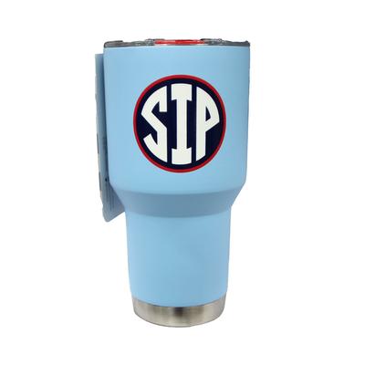 OLE MISS 30OZ SIP TUMBLER