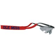 OLE MISS NEOPRENE EYEWEAR STRAP