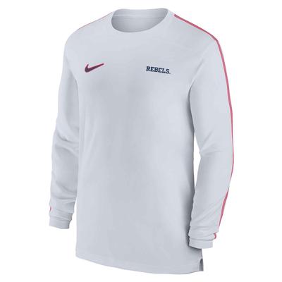 LS REBELS DRI-FIT UV COACH TOP