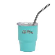 3 OZ OLE MISS MINI MATE TUMBLER