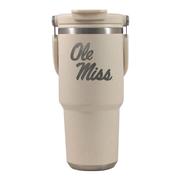 25 OZ OLEMISS COCONUT MILK MYBEVI DO WAY TUMBLER