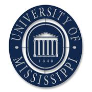 UNIVERSITY OF MISSISSIPPI LASER CUT WALL DECOR