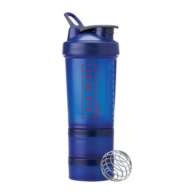 22 OZ OLE MISS REBELS BLENDER BOTTLE PRO STAK V2