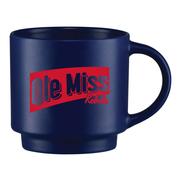 14 OZ OLE MISS REBELS STACK-N-SIP MUG