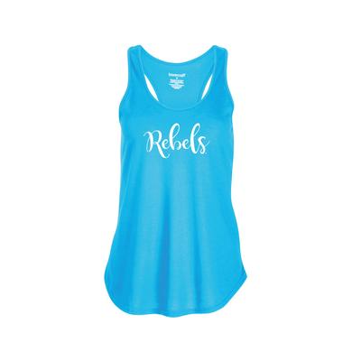 REBELS LADIES ESSENTIALS TANK