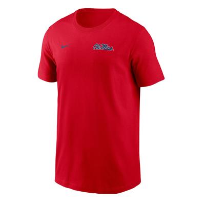 BOYS SCRIPT OLEMISS LEGEND SS TEE