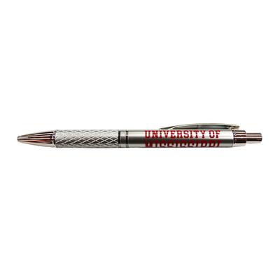 UNIVERSITY OF MISSISSIPPI ROCKWELL BALLPOINT PEN