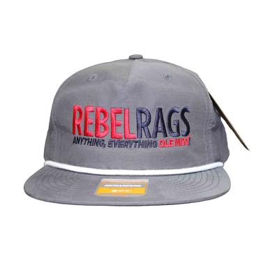 REBEL RAGS RICHARDSON UMPQUA HAT