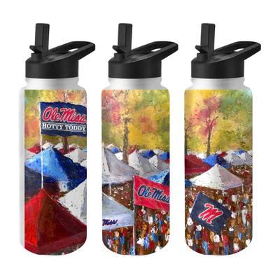 34 OZ THE GROVE COLLECTOR QUENCHER BOTTLE