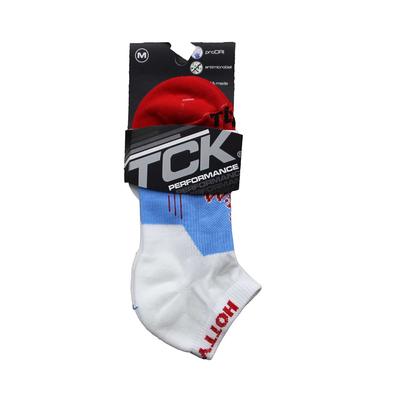 OLE MISS HOTTY TODDY BLACK LABEL ANKLE SOCKS