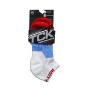 OLE MISS HOTTY TODDY BLACK LABEL ANKLE SOCKS