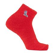 OLE MISS SOLID COZY SOCKS